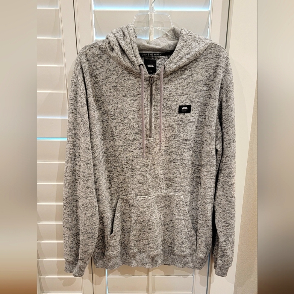 VANS Off the Wall Hoodie - Never Worn. Mens Large.